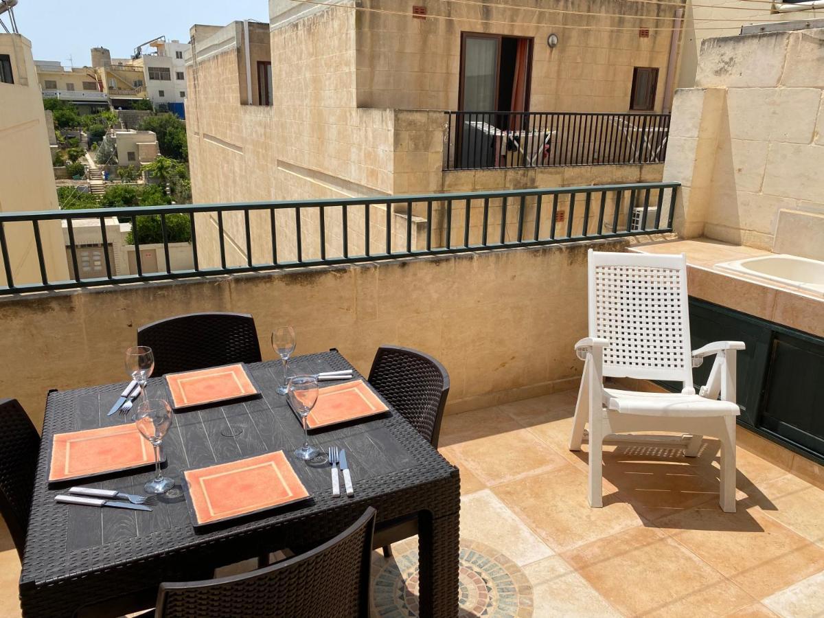 2 Bedroom Apartment In Qala - Gozo Exteriör bild